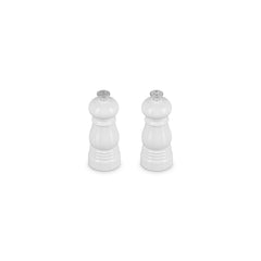 Acrylic Classic Petite Salt and Pepper Mill Set