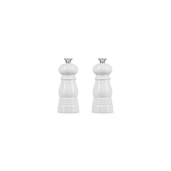 Acrylic Classic Petite Salt and Pepper Mill Set
