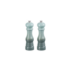 Acrylic Classic Salt and Pepper Mill Set