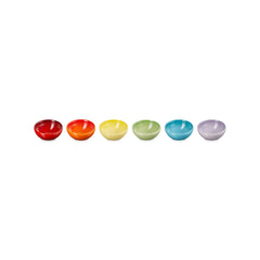 Vancouver Pinch Bowls, Set of 6