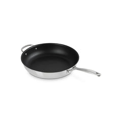 Signature Stainless Steel Non-stick Deep Fry Pan