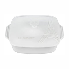 Eiffel Tower Collection Signature Square Casserole