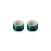 Straight Wall Ramekin, Set of 2