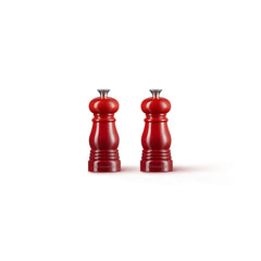 Acrylic Classic Petite Salt and Pepper Mill Set