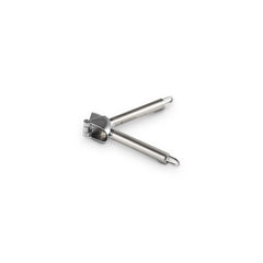 Stainless Steel Garlic Press