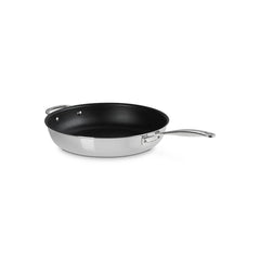 Signature Stainless Steel Non-stick Deep Fry Pan