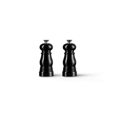 Acrylic Classic Petite Salt and Pepper Mill Set