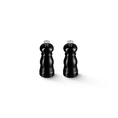 Acrylic Classic Petite Salt and Pepper Mill Set