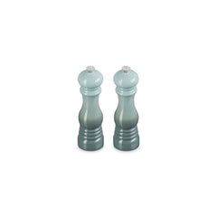Acrylic Classic Salt and Pepper Mill Set
