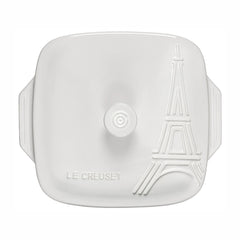 Eiffel Tower Collection Signature Square Casserole