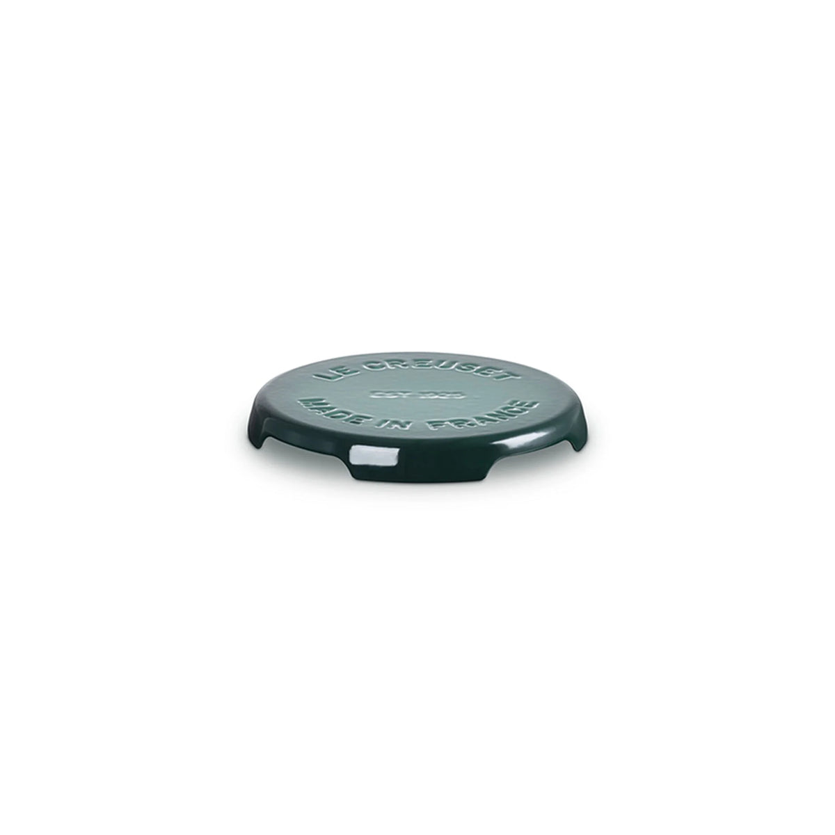 Enameled Cast Iron Signature Trivet
