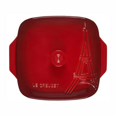 Eiffel Tower Collection Signature Square Casserole