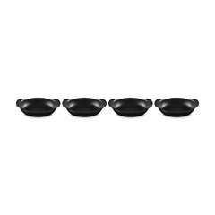 Gourmand Collection Oval Baker, Set of 4