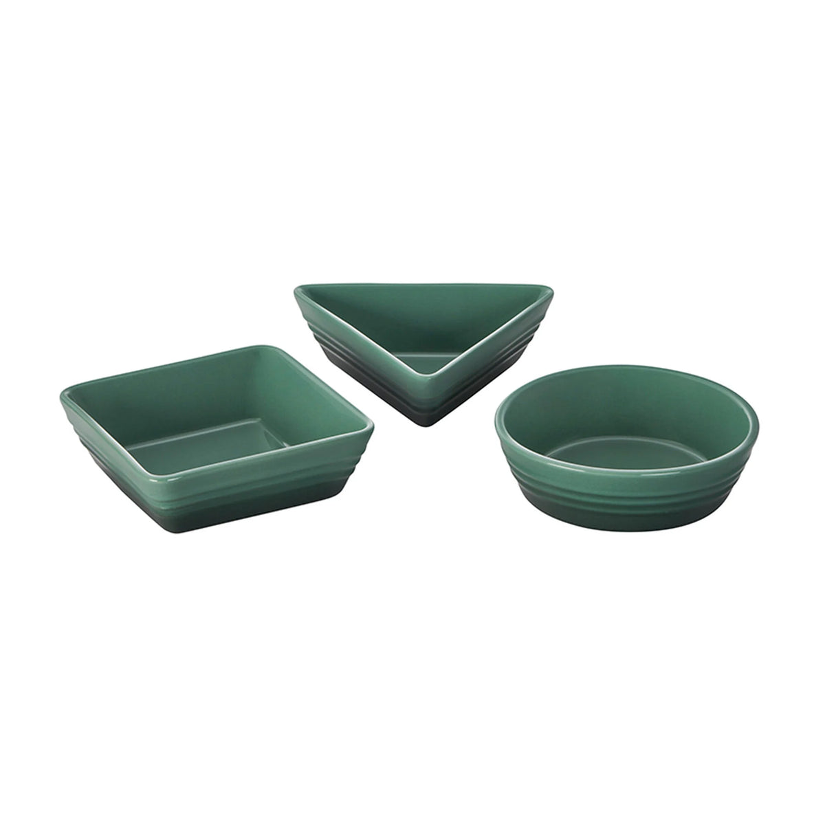 Tapas Dishes, Set of 3