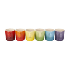London Mugs, Set of 6
