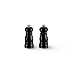 Acrylic Classic Petite Salt and Pepper Mill Set