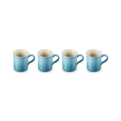 Vancouver Mugs, Set of 4