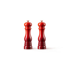 Acrylic Classic Salt and Pepper Mill Set
