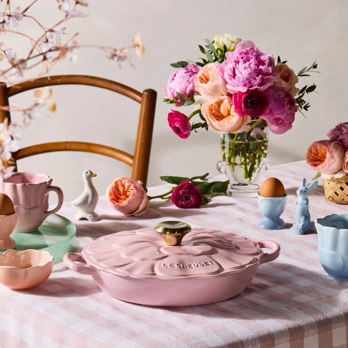 Signature Petal Braiser