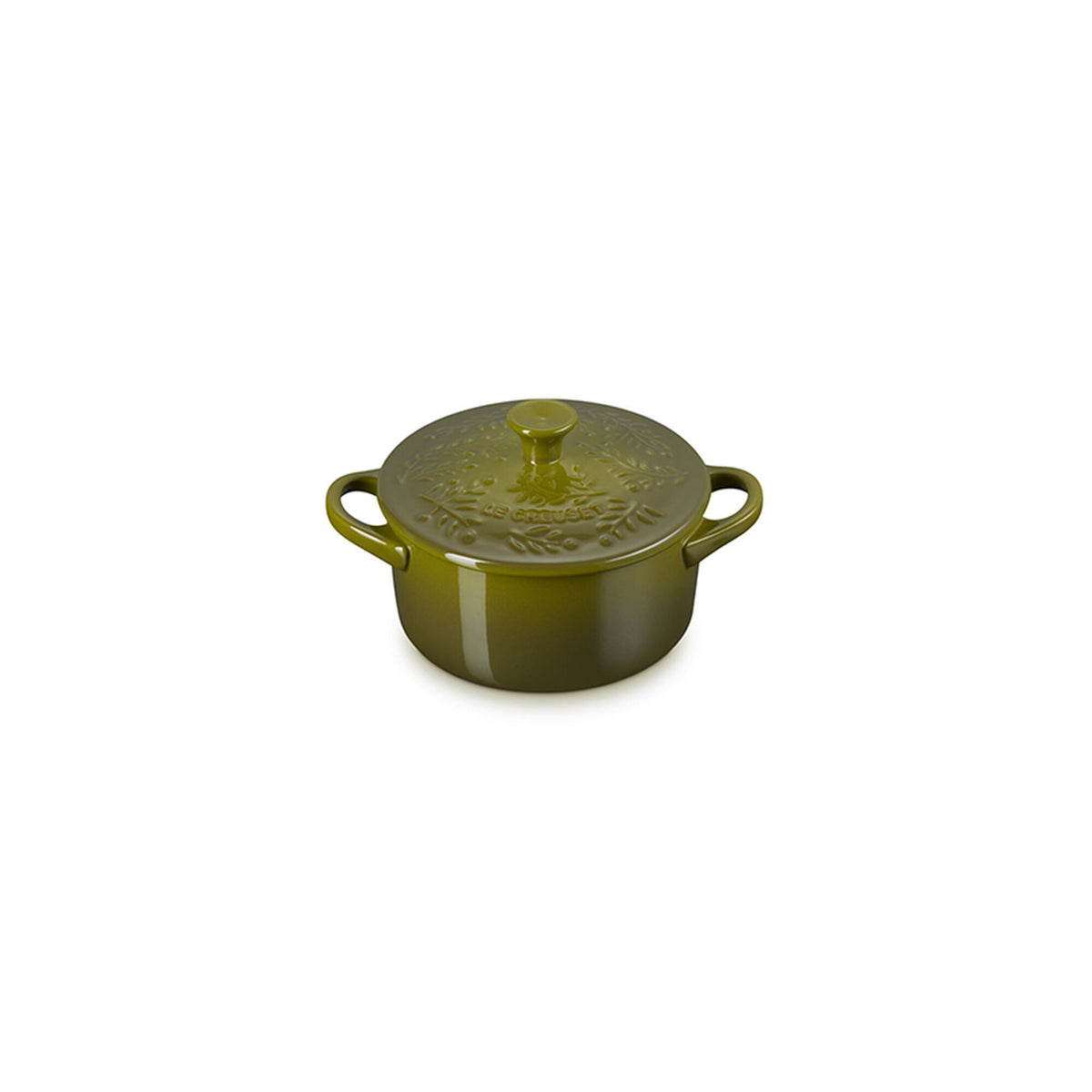 Olive Branch Collection Mini Cocotte