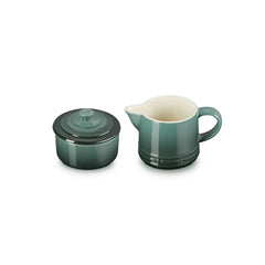 Signature Cream and Sugar Set