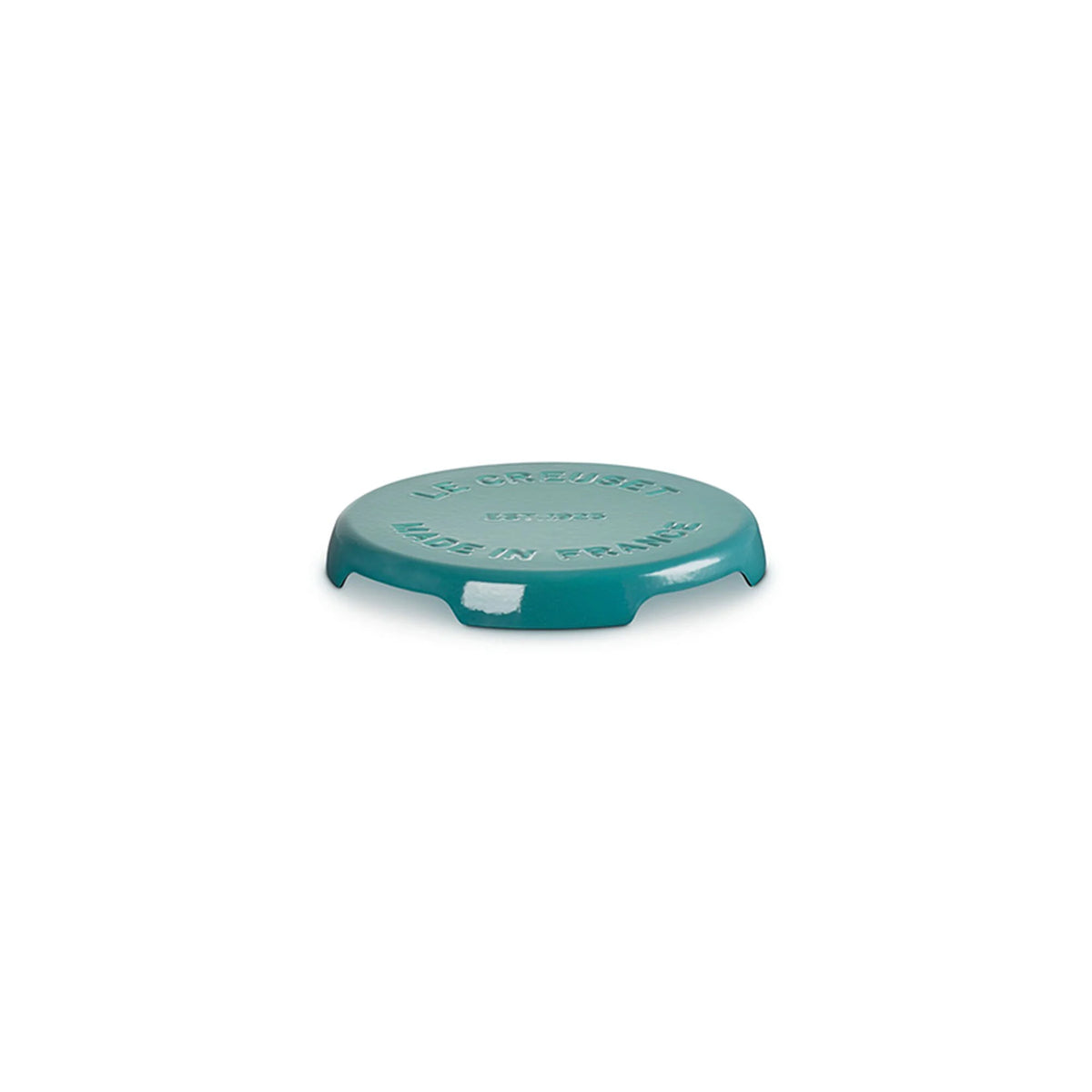 Enameled Cast Iron Signature Trivet