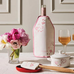 Mon Coeur Collection Wine Cooler Sleeve