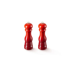 Acrylic Classic Salt and Pepper Mill Set