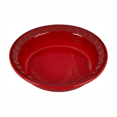 Eiffel Tower Collection Pie Dish