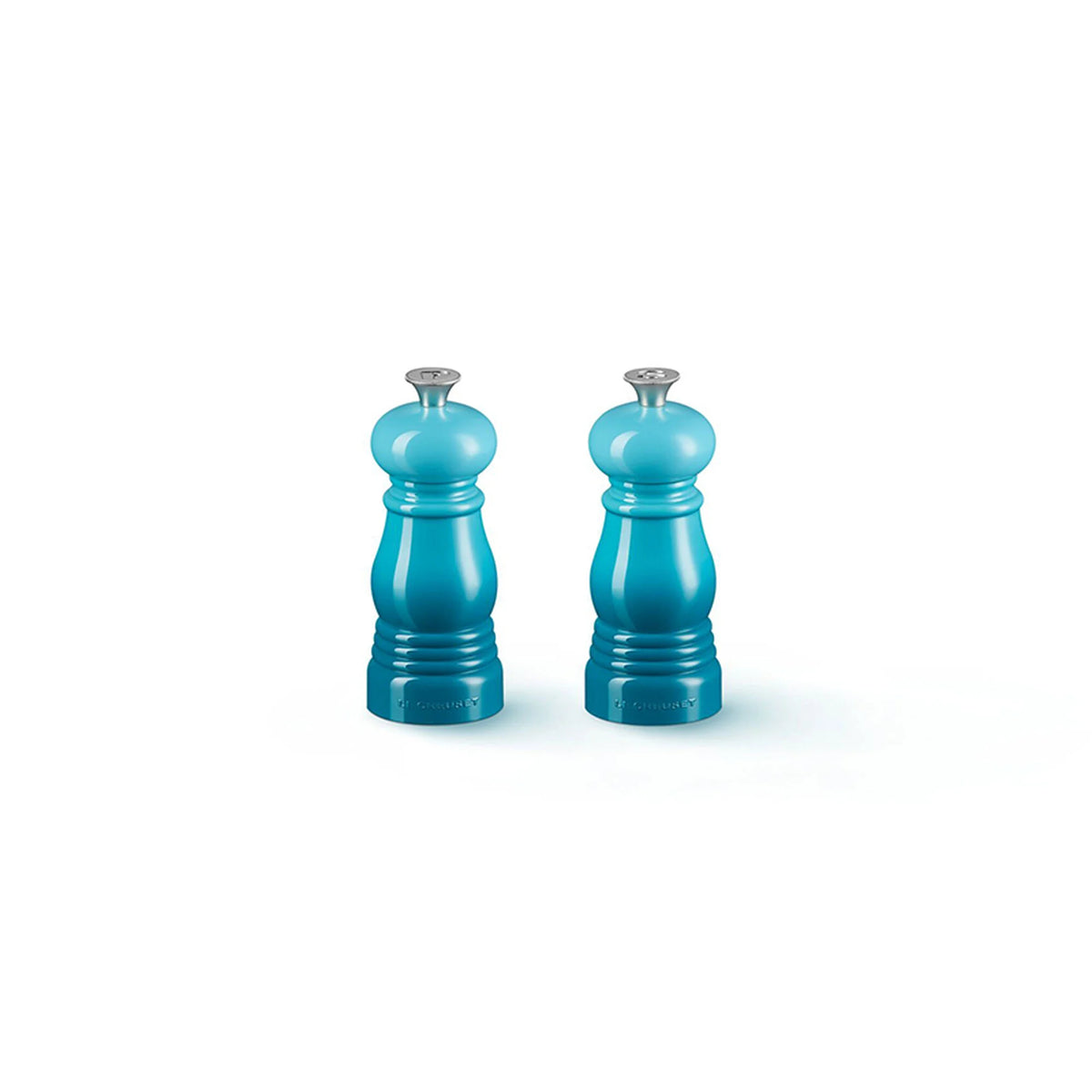 Acrylic Classic Petite Salt and Pepper Mill Set
