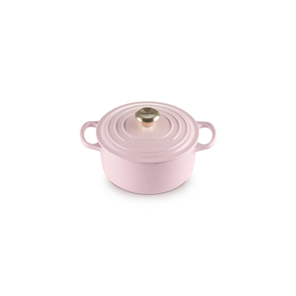Signature Round Dutch Oven