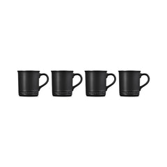Vancouver Mugs, Set of 4
