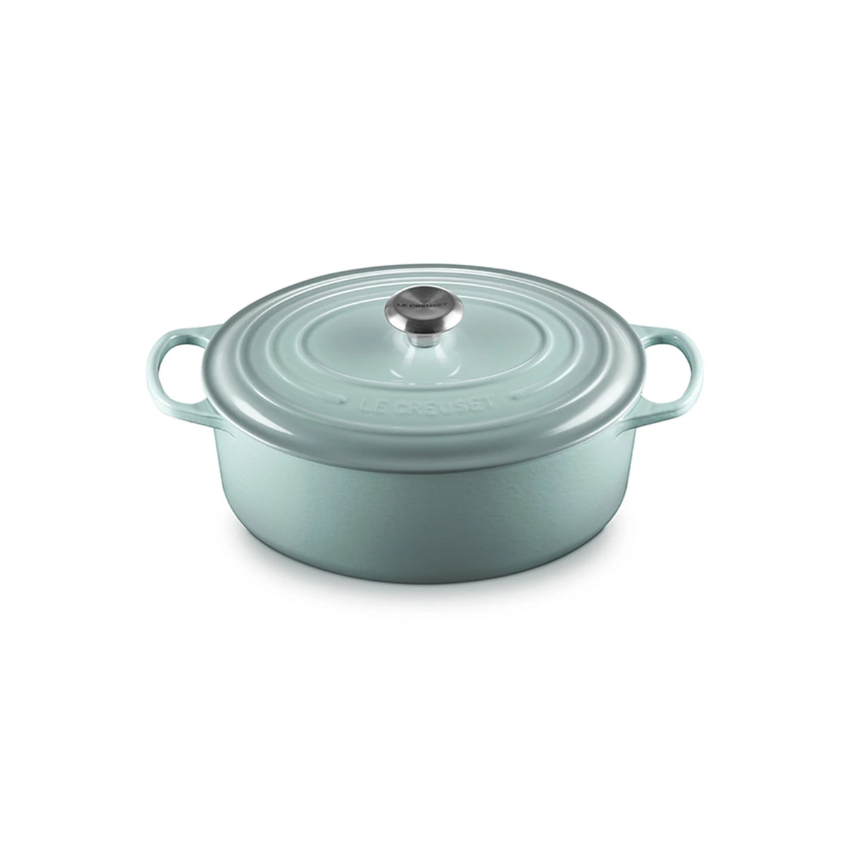 Signature Oval Dutch Oven