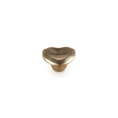 Stainless Steel Heart Knob