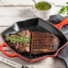 Signature Square Skillet Grill