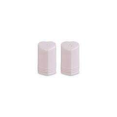 Heart Salt and Pepper Shakers
