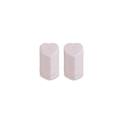 Heart Salt and Pepper Shakers