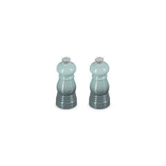 Acrylic Classic Petite Salt and Pepper Mill Set