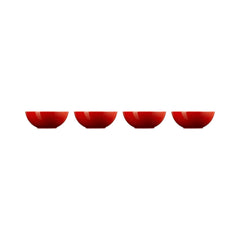 Vancouver Cereal Bowls, Set of 4